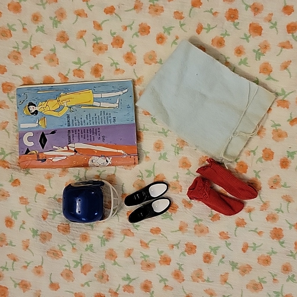 Ken Doll Accessories